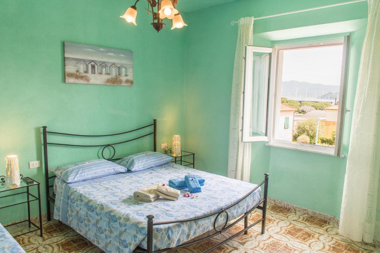 Appartamenti Celestina Portoferraio Kültér fotó