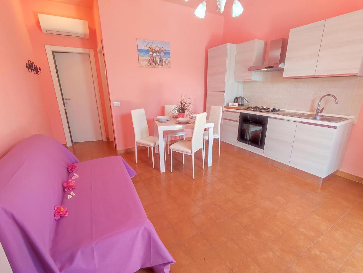 Appartamenti Celestina Portoferraio Kültér fotó